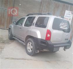 نیسان ئێکستێرا